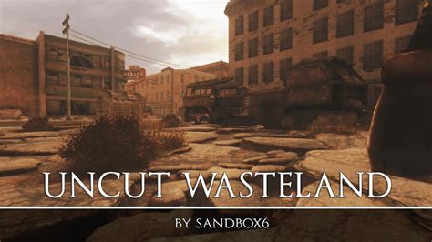 wasteland uncut|Uncut Wasteland .